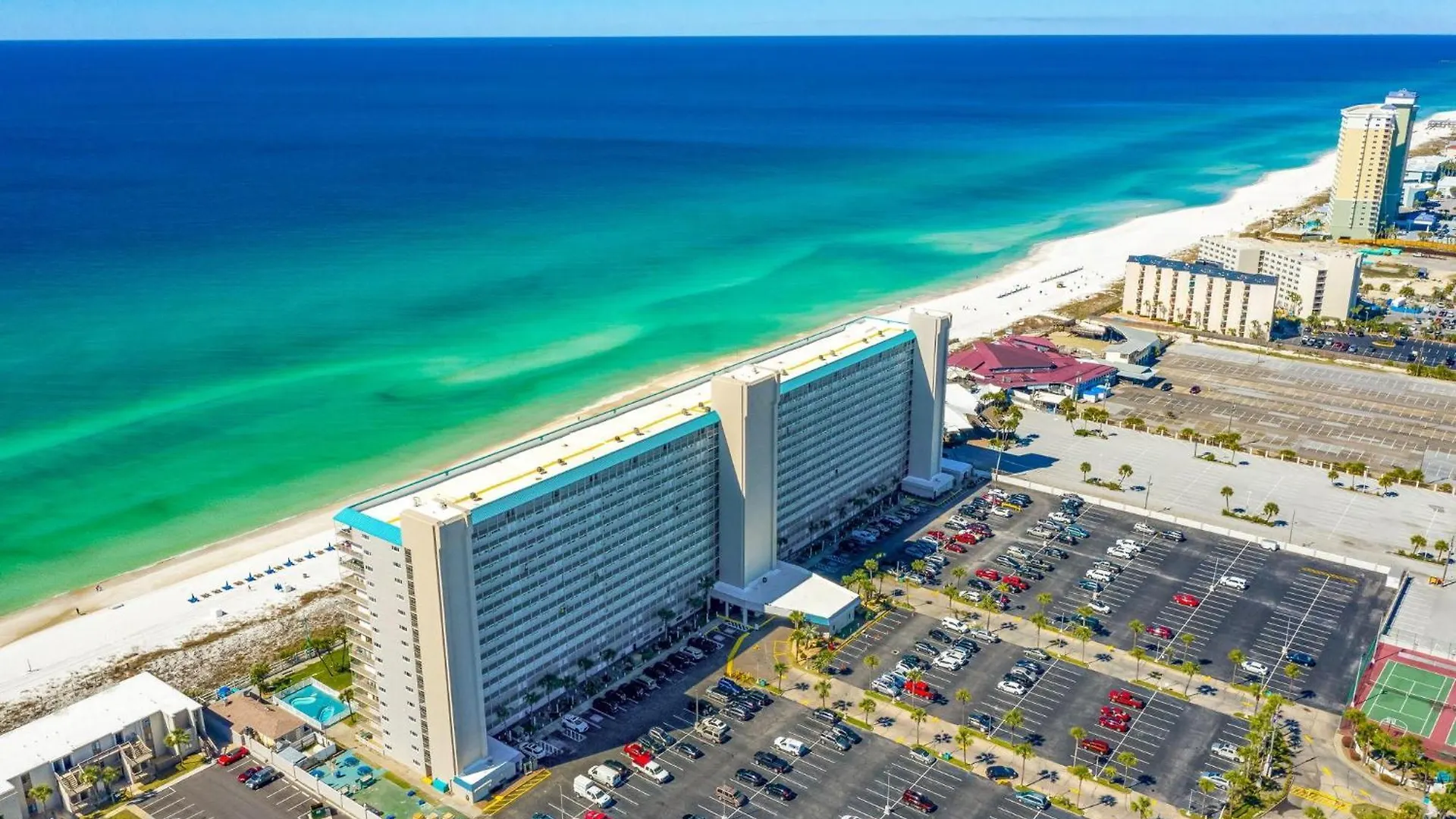 The Summit 515 Apartment Panama City Beach