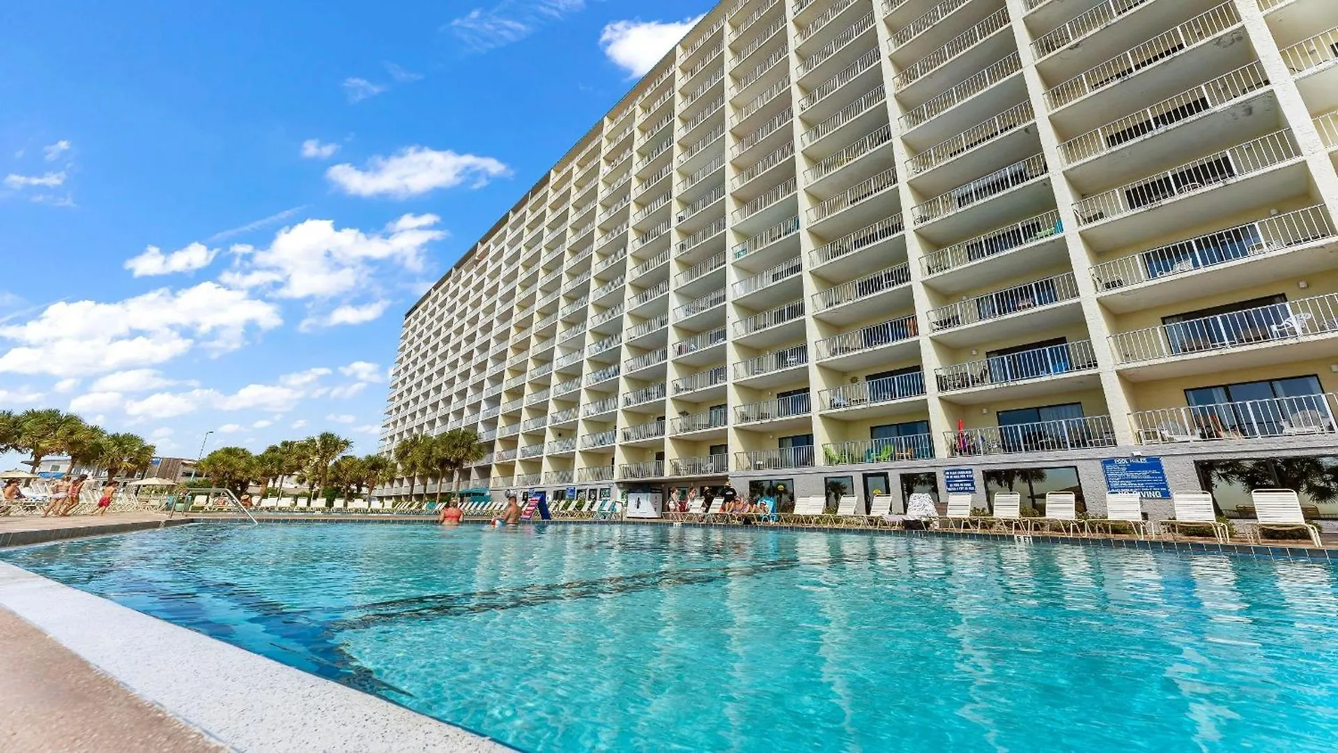The Summit 515 Apartment Panama City Beach